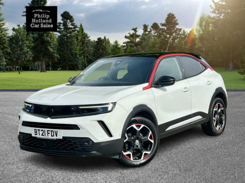 Vauxhall Mokka  1.5 Turbo D ecoTEC SRi Nav Premium SUV 5dr Diesel 