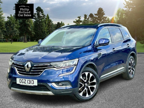 Renault Koleos  2.0 dCi GT Line SUV 5dr Diesel X-Trn A7 Euro 6 (s/