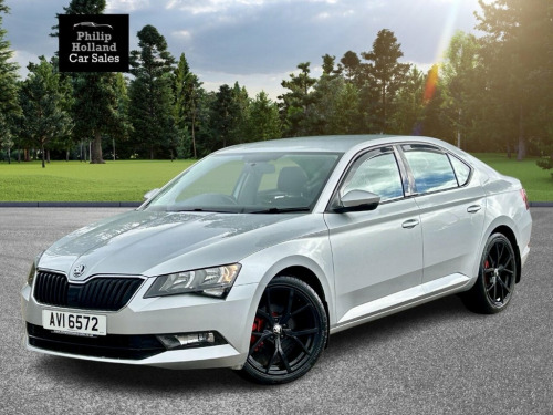 Skoda Superb  1.6 TDI S Hatchback 5dr Diesel Manual Euro 6 (s/s)