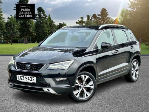 SEAT Ateca  1.6 TDI SE Technology SUV 5dr Diesel Manual Euro 6