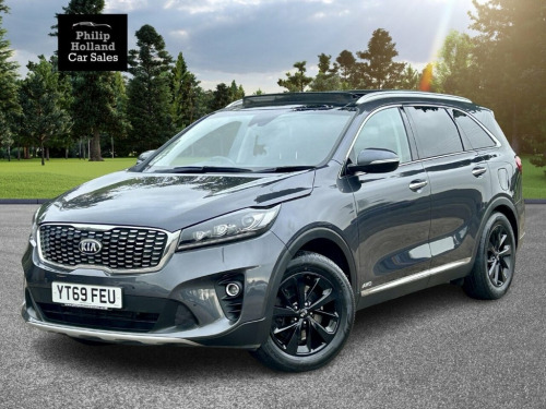 Kia Sorento  2.2 CRDi KX-3 SUV 5dr Diesel Manual AWD Euro 6 (s/ 