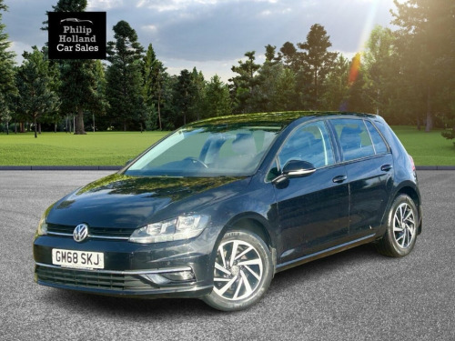 Volkswagen Golf  1.6 TDI Match Hatchback 5dr Diesel Manual Euro 6 (