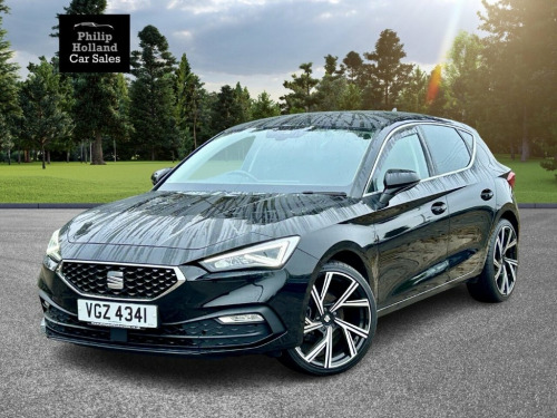 SEAT Leon  2.0L 5d  AUTO  148 BHP