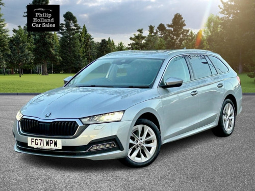 Skoda Octavia  2.0 TDI SE L Estate 5dr Diesel DSG Euro 6 (s/s) (1