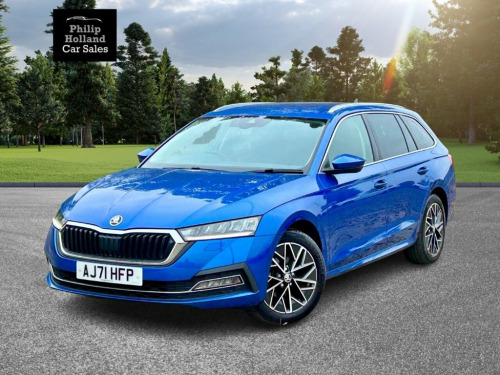 Skoda Octavia  2.0 TDI SE L Estate 5dr Diesel DSG Euro 6 (s/s) (1