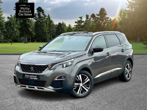 Peugeot 5008  1.5 BlueHDi GT Line SUV 5dr Diesel EAT Euro 6 (s/s
