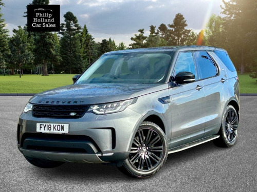 Land Rover Discovery  3.0 TD V6 HSE SUV 5dr Diesel Auto 4WD Euro 6 (s/s)