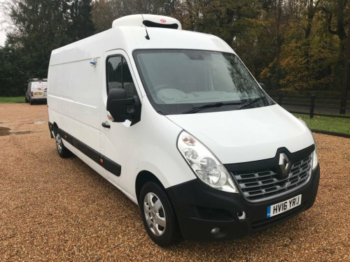 Renault Master  2.3 LM35 BUSINESS PLUS ENERGY DCI S/R P/V 135 BHP 