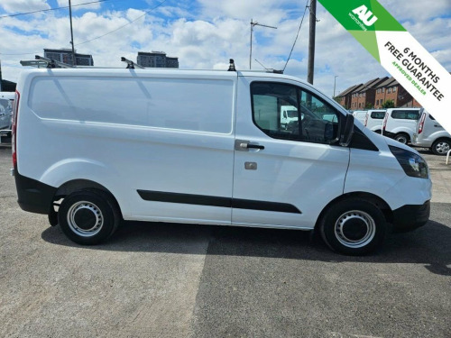 Ford Transit Custom  2.0 300 BASE SWB 104 BHP [EURO 6]