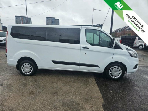 Ford Transit Custom  2.0 320 ECOBLUE TREND KOMBI MINIBUS 130 BHP [EURO 