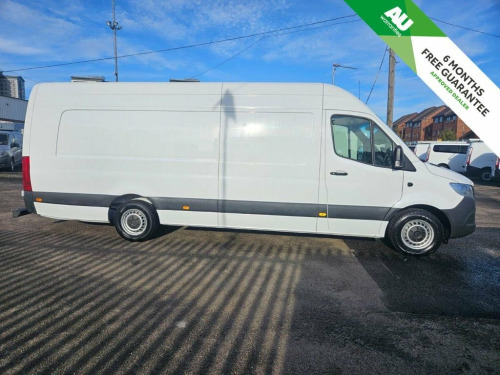 Mercedes-Benz Sprinter  2.1 314 CDI XLWB RWD 143 BHP [EURO 6]