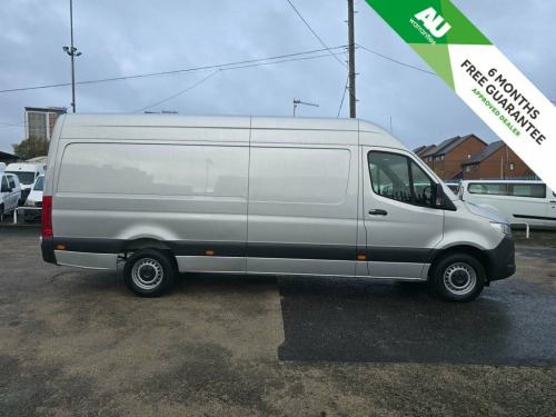 Mercedes-Benz Sprinter  2.0 315 CDI PROGRESSIVE LWB GAH CHILLER 150 BHP [E