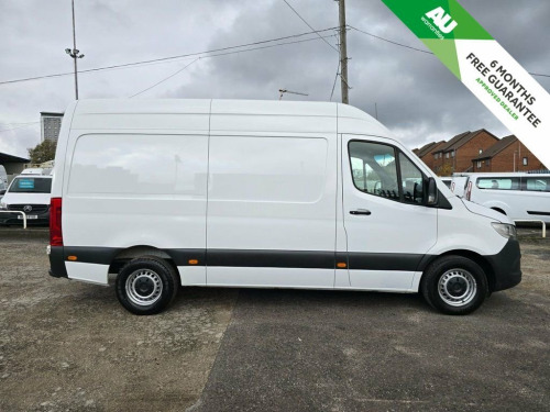 Mercedes-Benz Sprinter  2.0 315 CDI PROGRESSIVE MWB 150 BHP [EURO 6]