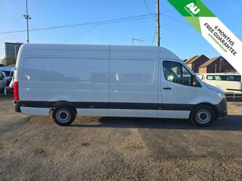 Mercedes-Benz Sprinter  2.1 314 CDI LWB 143 BHP [EURO 6]