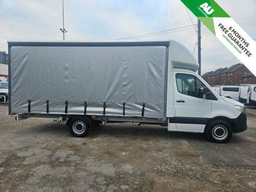 Mercedes-Benz Sprinter  2.1 314 CDI LWB 16.5FT CURTAIN SIDE 143 BHP [EURO 