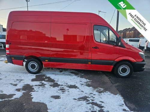 Mercedes-Benz Sprinter  2.1 314 CDI MWB 140 BHP [EURO 6]