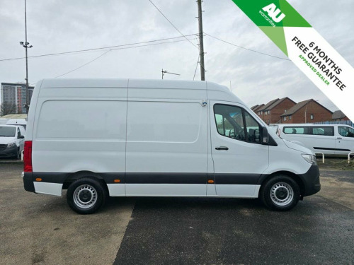 Mercedes-Benz Sprinter  2.1 314 CDI PROGRESSIVE MWB FREEZER STANDBY 143 BH