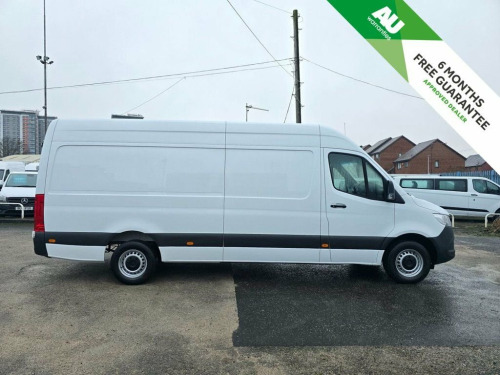 Mercedes-Benz Sprinter  2.0 315 CDI LWB PROGRESSIVE150 BHP [EURO 6]