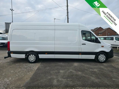 Mercedes-Benz Sprinter  2.1 314 CDI LWB G-Tronic 143 BHP [EURO 6] 