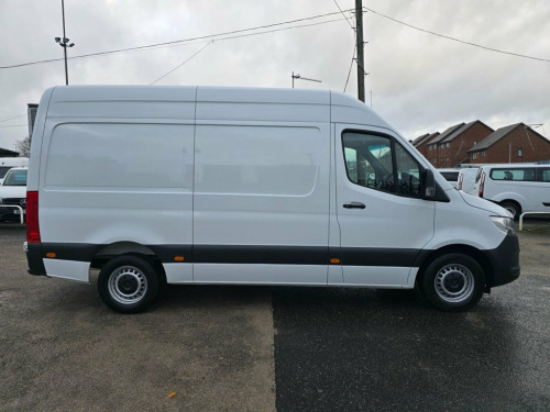 Mercedes-Benz Sprinter  2.1 314 CDI MWB 143 BHP [EURO 6]