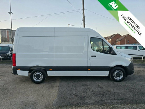 Mercedes-Benz Sprinter  2.1 314 CDI MWB 143 BHP [EURO 6]