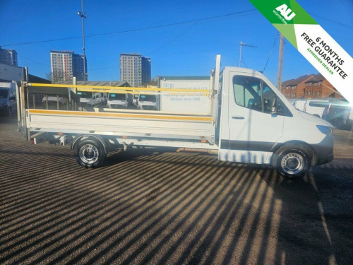 Mercedes-Benz Sprinter  2.1 314 CDI LWB DROPSIDE TAILIFT 143 BHP [EURO 6]