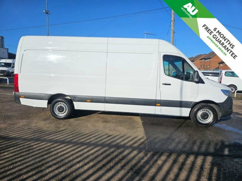 Mercedes-Benz Sprinter  2.0 315 CDI PROGRESSIVE LWB 150 BHP [EURO 6]