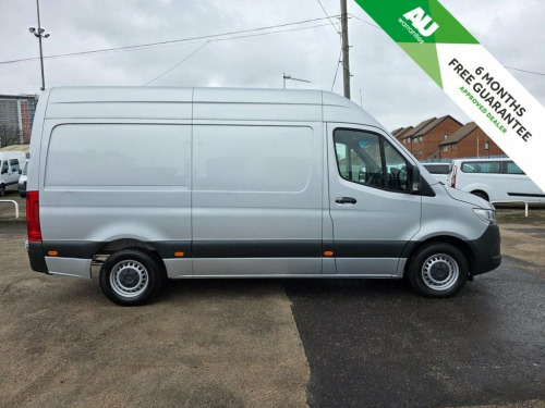 Mercedes-Benz Sprinter  2.1 314 CDI MWB 143 BHP [EURO 6]