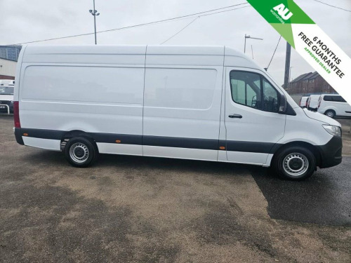 Mercedes-Benz Sprinter  2.0 315 CDI PROGRESSIVE LWB 150 BHP [EURO 6]