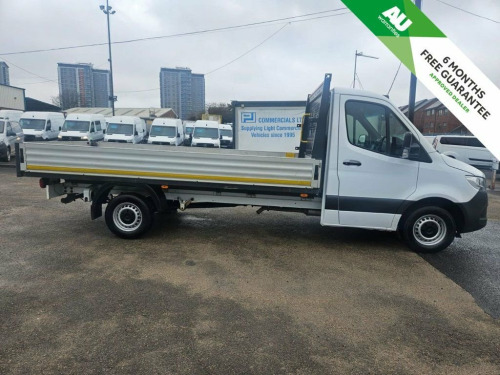 Mercedes-Benz Sprinter  2.1 314 CDI LWB DROPSIDE 143 BHP [EURO 6]