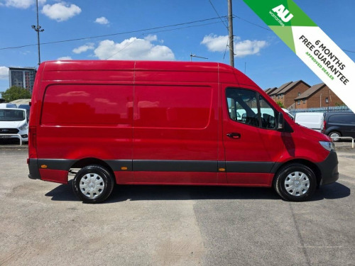 Mercedes-Benz Sprinter  2.0 315 CDI PROGRESSIVE MWB 150 BHP [EURO 6] Low m