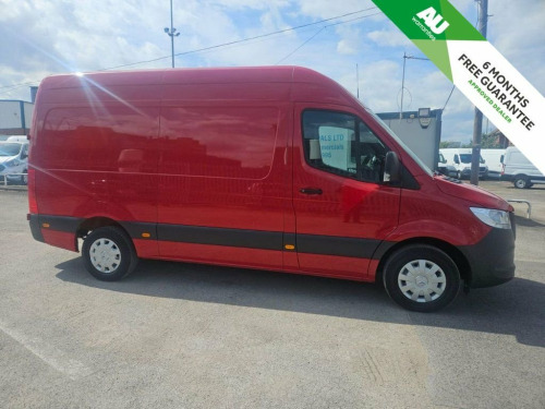 Mercedes-Benz Sprinter  2.0 315 CDI PROGRESSIVE MWB 150 BHP [EURO 6]