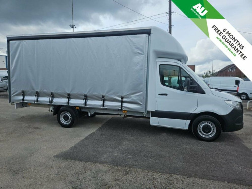 Mercedes-Benz Sprinter  2.0 315 CDI PROGRESSIVE LWB 16.5FT CURTAIN SIDE 15