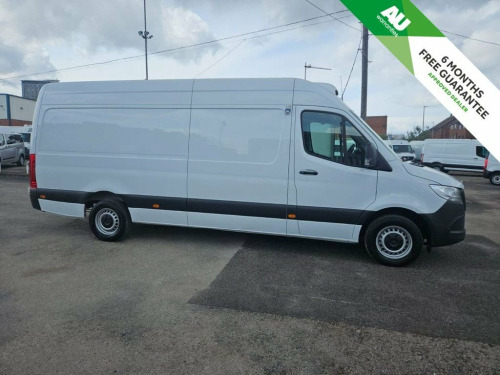 Mercedes-Benz Sprinter  2.1 314 CDI PROGRESSIVE LWB FREEZER 143 BHP [EURO 