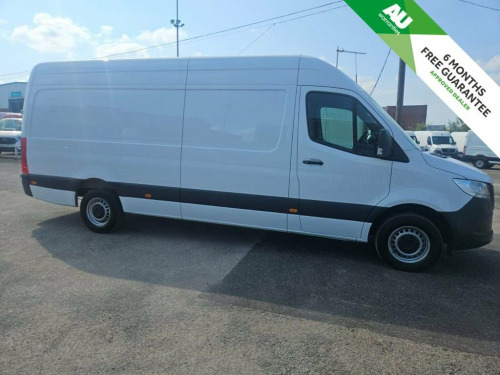 Mercedes-Benz Sprinter  2.0 315 CDI PROGRESSIVE LWB 150 BHP [EURO 6]