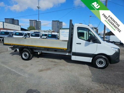 Mercedes-Benz Sprinter  2.1 316 CDI LWB 14FT DROPSIDE 163 BHP [EURO 6]