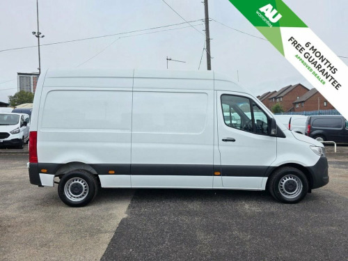 Mercedes-Benz Sprinter  2.1 314 CDI PROGRESSIVE MWB 143 BHP [EURO 6]