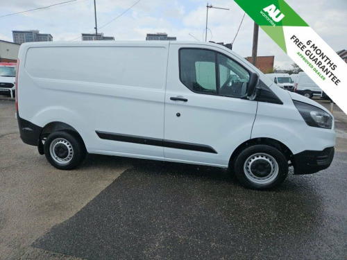 Ford Transit Custom  2.0 300 ECOBLUE LEADER SWB A/C 105 BHP [EURO 6]