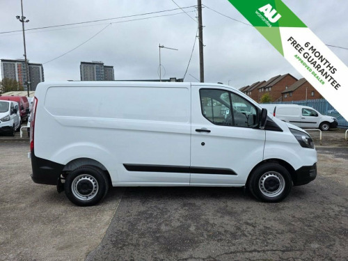 Ford Transit Custom  2.0 300 ECOBLUE LEADER SWB L1 H1 105 BHP [EURO 6]