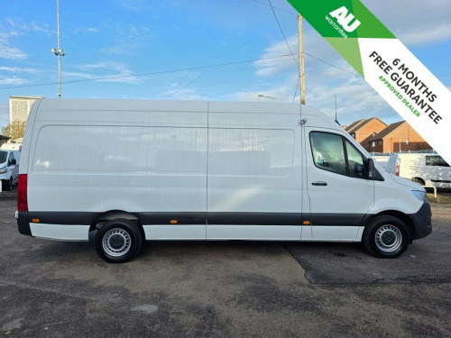 Mercedes-Benz Sprinter  2.0 317 CDI PROGRESSIVE LWB GAH FREEZER/CHILLER RW