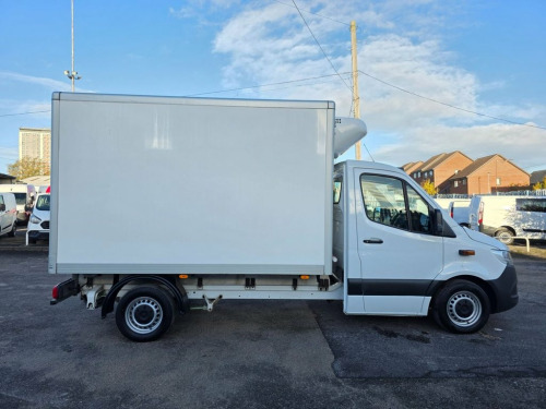Mercedes-Benz Sprinter  2.1 314 CDI MWB GAH CHILLER BOX L2 143 BHP [EURO 6