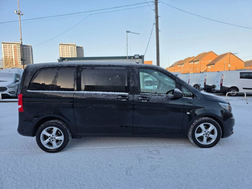 Mercedes-Benz Vito  2.1 114 CDI PREMIUM CREW VAN SWB L1 136 BHP [EURO  