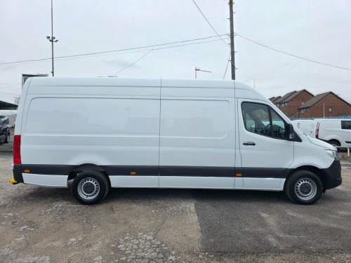Mercedes-Benz Sprinter  2.0 315 CDI PROGRESSIVE LWB RWD L3 H2 [150 BHP [EU 