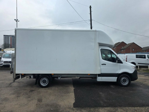 Mercedes-Benz Sprinter  2.1 314 CDI PROGRESSIVE LWB LUTON TAILIFT RWD L3 1 