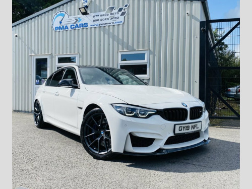 BMW M3  3.0 M3 CS 4d 454 BHP