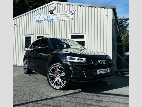 Audi Q5  2.0 TDI 40 S line SUV 5dr Diesel S Tronic quattro 