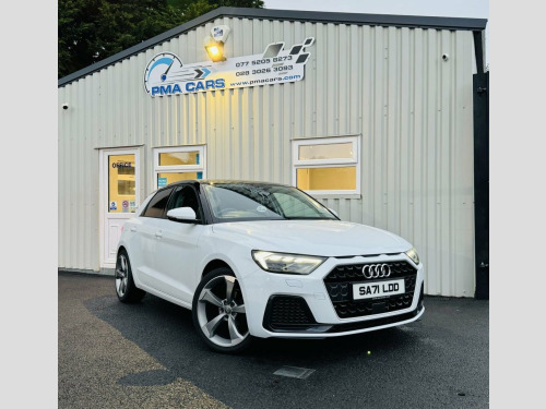 Audi A1  1.0 TFSI 25 Sport Sportback 5dr Petrol Manual Euro