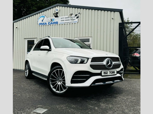 Mercedes-Benz GLE Class  2.0 GLE300d AMG Line (Executive) SUV 5dr Diesel G-