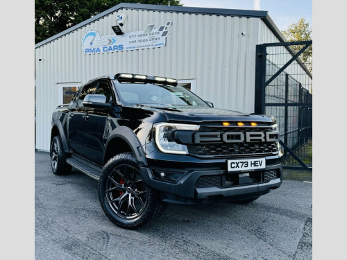 Ford Ranger  2.0 TD EcoBlue Wildtrak Pickup Double Cab 4dr Dies