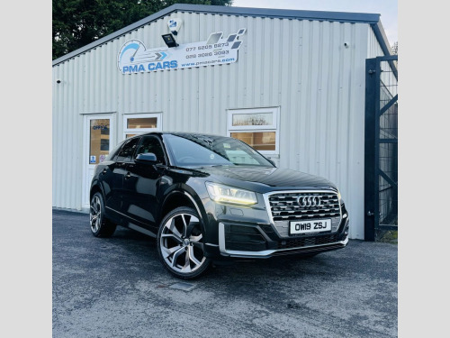 Audi Q2  1.6 TDI 30 S line SUV 5dr Diesel Manual Euro 6 (s/